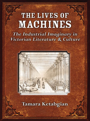 cover image of Lives of Machines